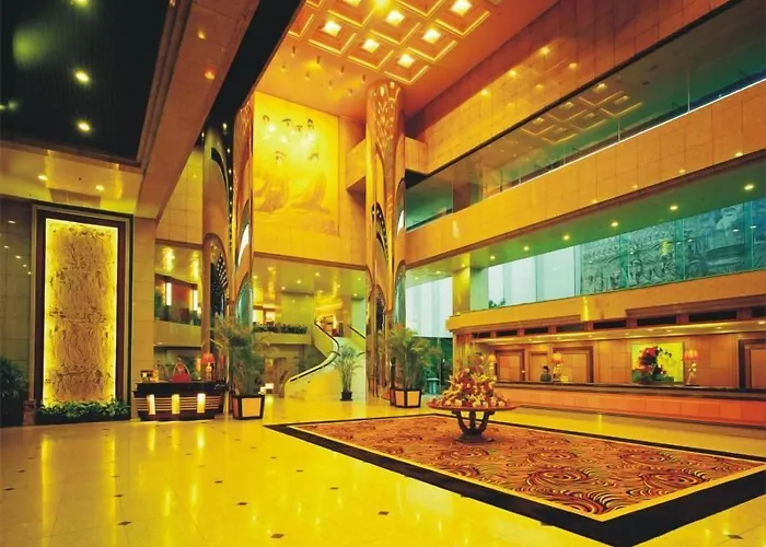 Grand Dynasty Culture Hotel Xi'An Xi'an 