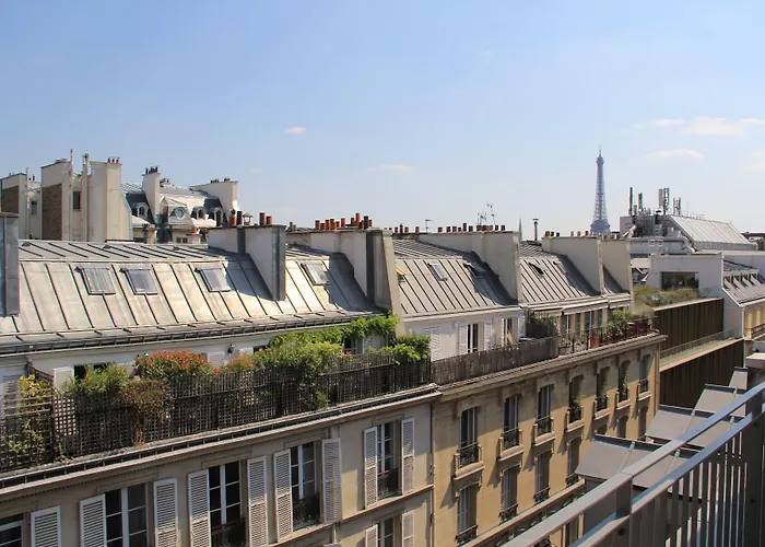 FINESTATE Coliving Champs-Elysées París