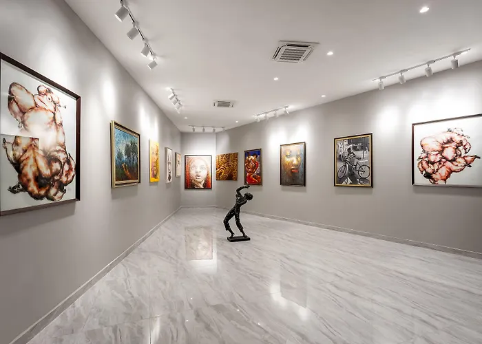 The Art Hotel Lagos