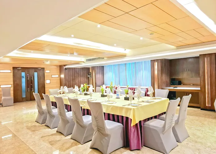 Golden Tulip The Grandmark-Dhaka