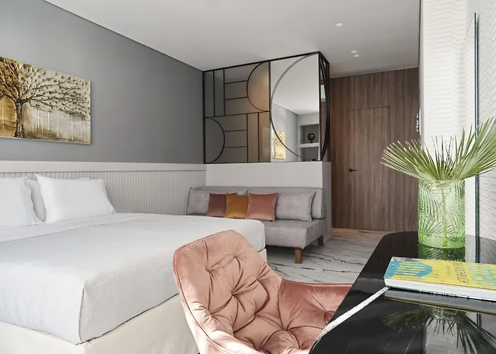 Athens City View Urban Suites