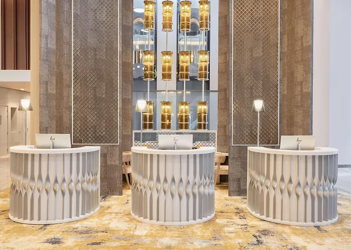 Radisson Blu Hotel Riyadh Convention And Exhibition Center