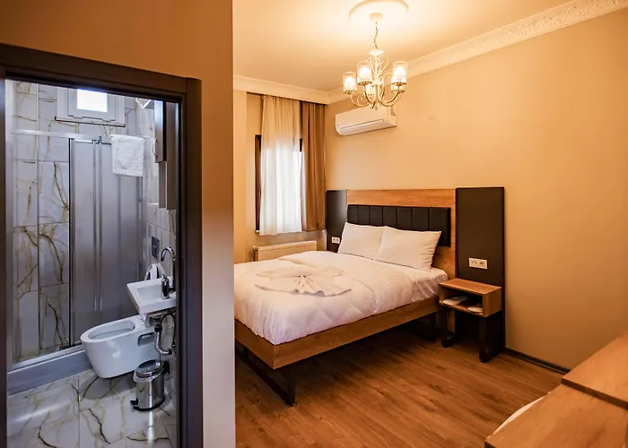 Grand Balyan Hotel & Restaurant Estambul