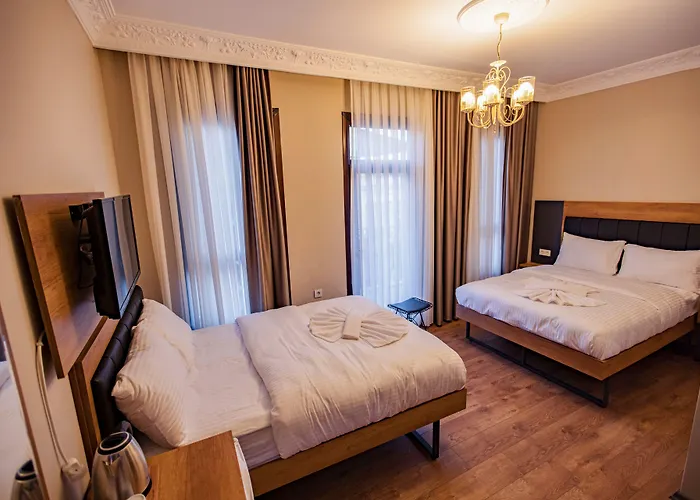 Grand Balyan Hotel & Restaurant Estambul