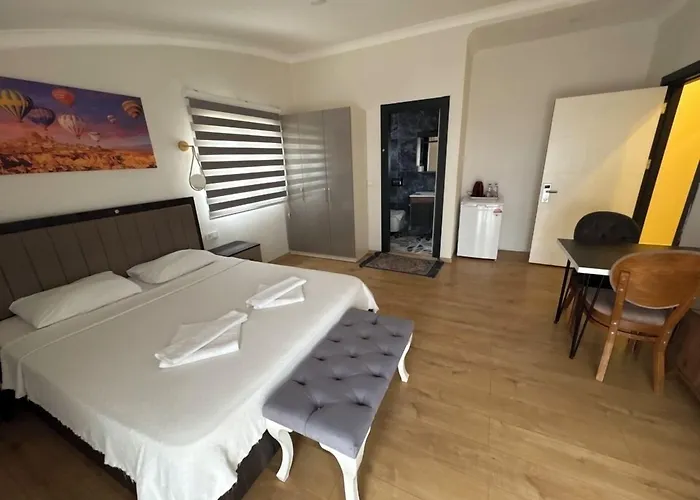 Tanrise City House Fethiye