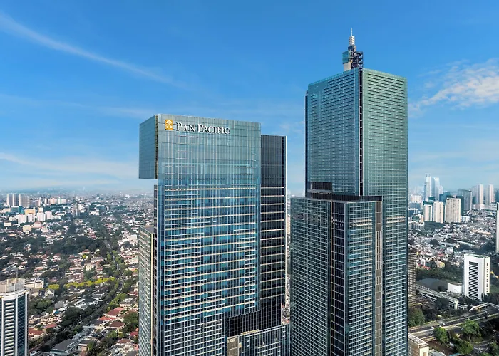 Pan Pacific Jakarta