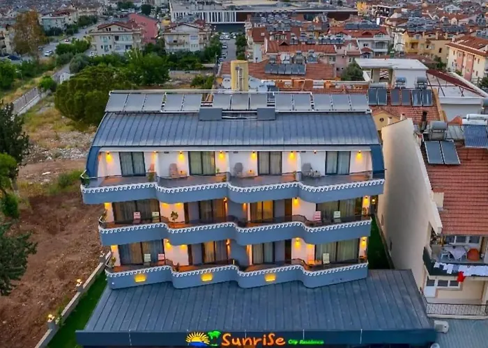 Tanrise City House Fethiye