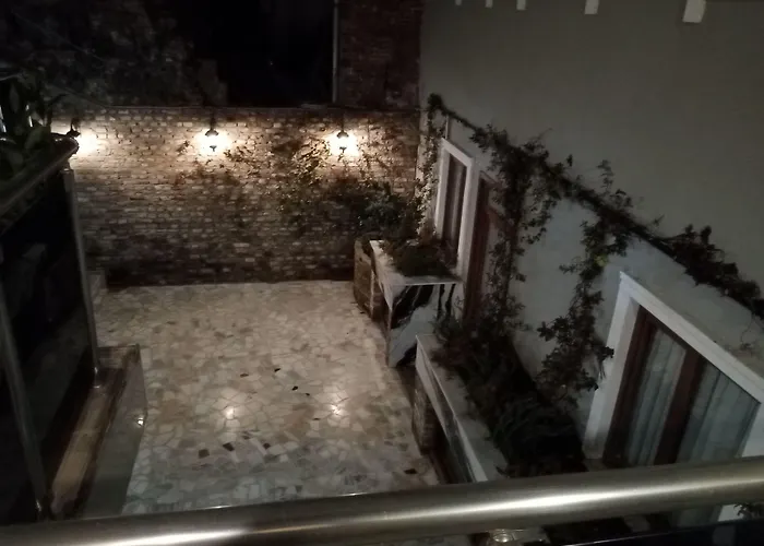 Castillo Rojo Hotel Estambul