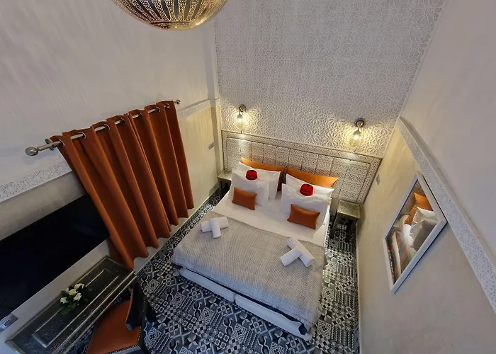 Riad Explore - Marrakech Medina Boutique Guest House Marrakesh
