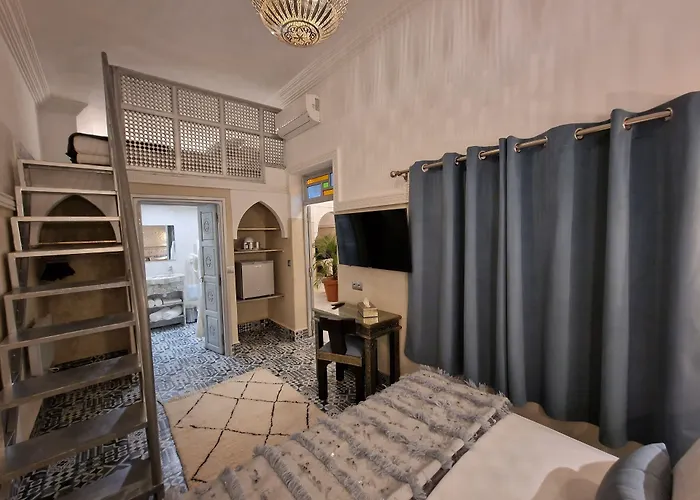 Riad Explore - Marrakech Medina Boutique Guest House Marrakesh