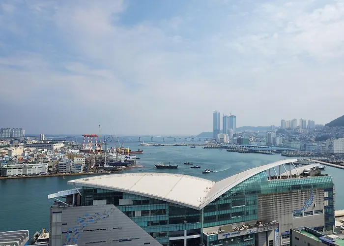 Griffinbay Hotel Busan