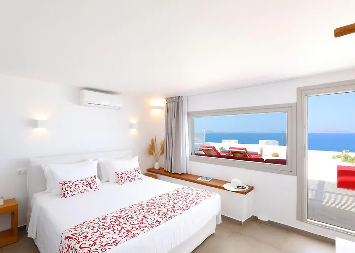 O Lofos Luxury Boutique Suites Agios Stefanos 