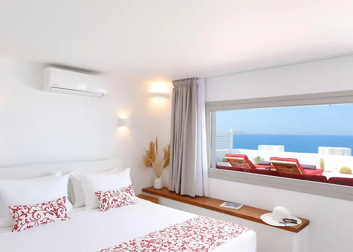 O Lofos Luxury Boutique Suites Agios Stefanos 