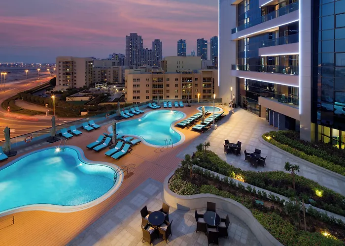 Millennium Place Barsha Heights Hotel Dubai
