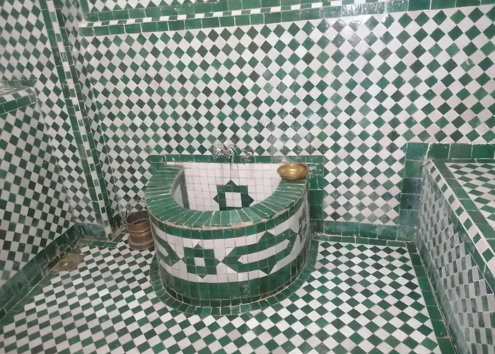 Riad Sayeda Al Hora Fez