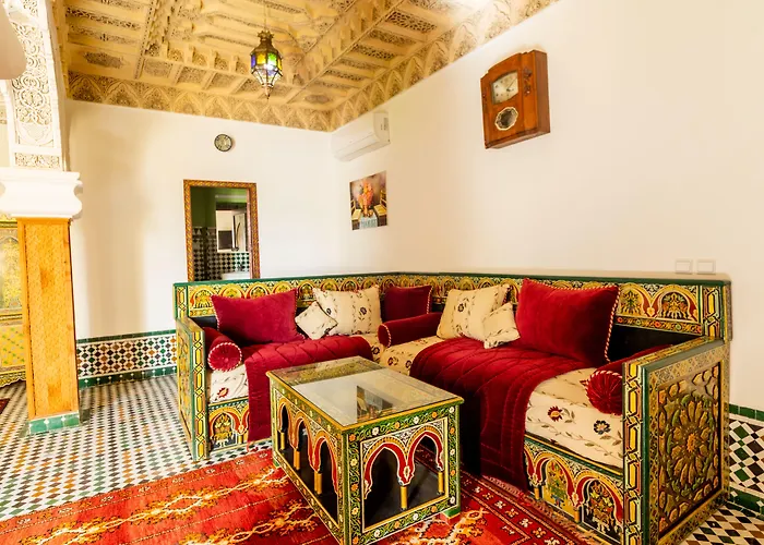 Riad Sayeda Al Hora Fez