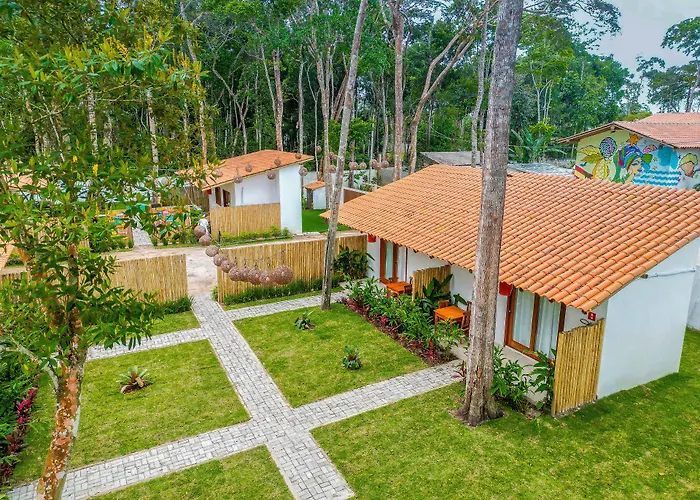 Pousada Vila Mangaba Porto Seguro