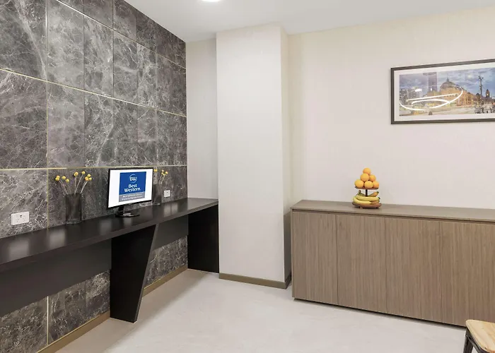 Best Western Queen Victoria Market Hotel Melbourne