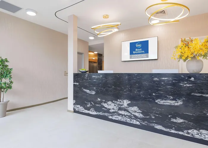 Best Western Queen Victoria Market Hotel Melbourne