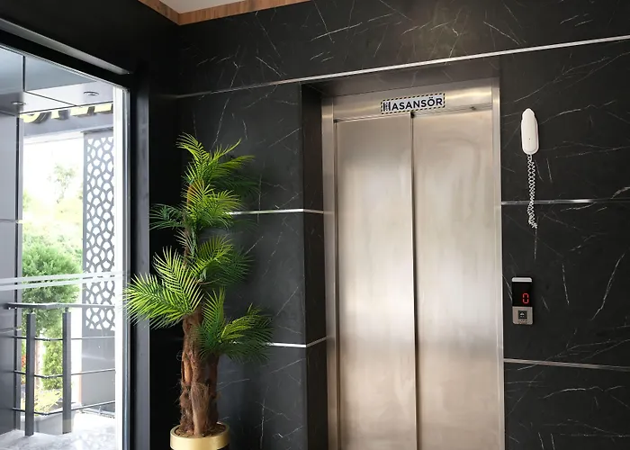 The Marine Hotel Trabzon