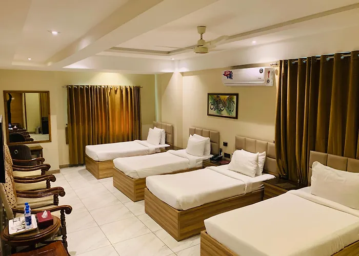 Hotel Pearl Inn Karachi