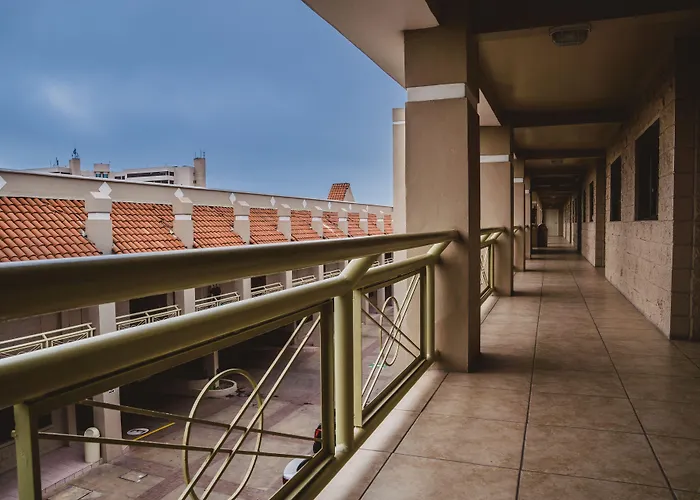 Del Mar Inn Rosarito