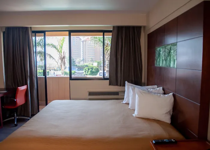 Del Mar Inn Rosarito