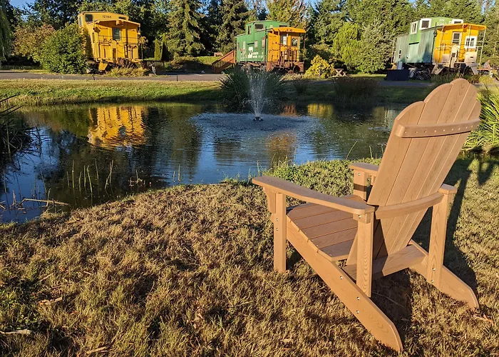 Olympic Railway Inn Sequim