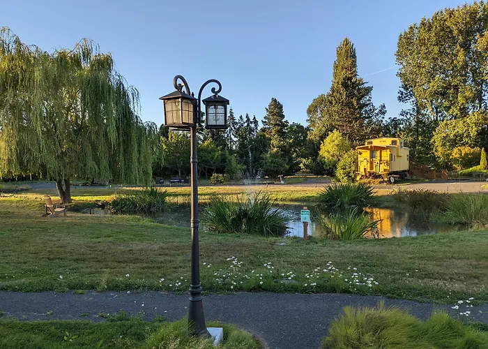 Olympic Railway Inn Sequim