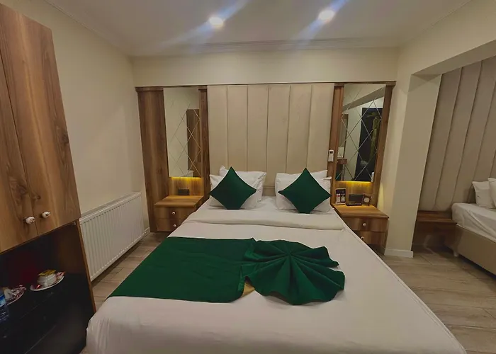 Galata Master Hotel Istambul