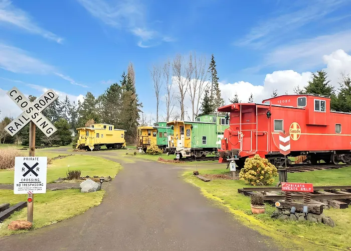 Olympic Railway Inn Sequim
