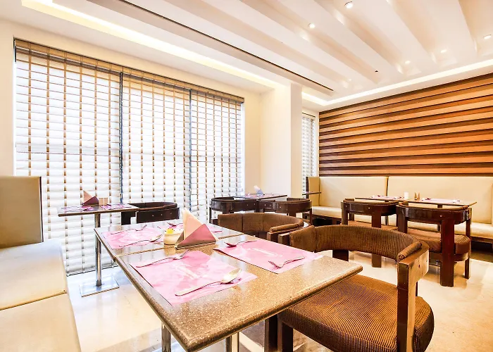 Jasmine Boutique Hotel Jasola New Delhi