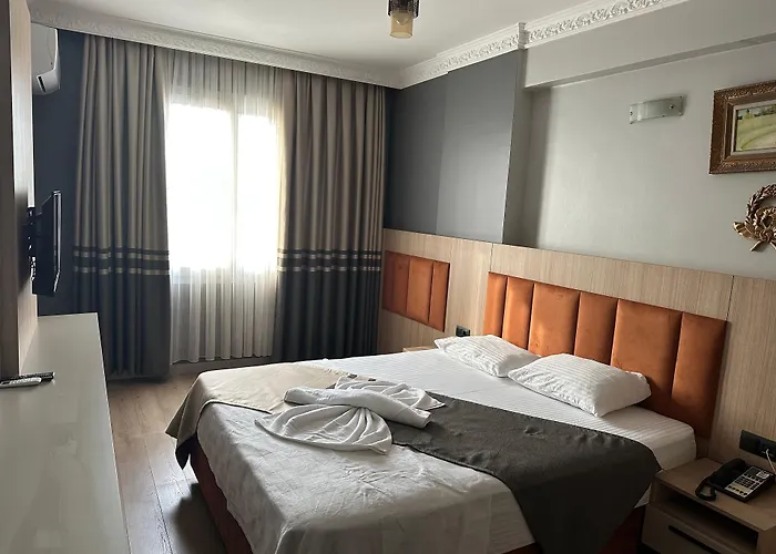 Metros Hotel Mersin 