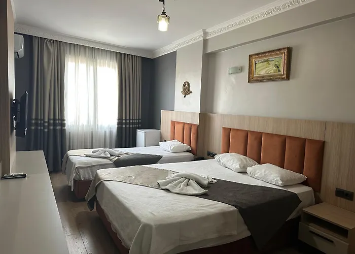 Metros Hotel Mersin 