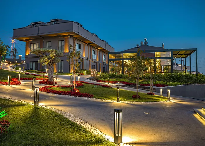 Menalo Hotel Premium Istanbul Airport