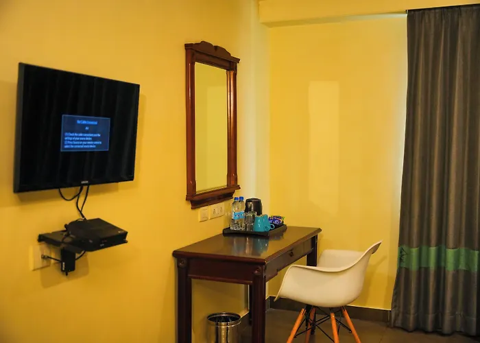 The Cent Hotel Hyderabad