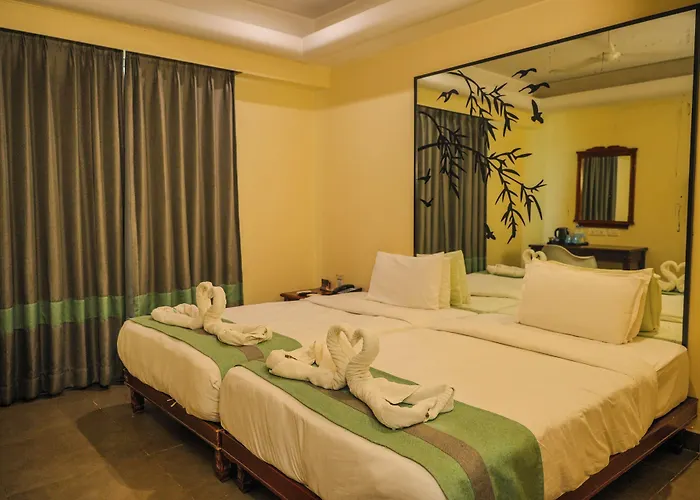 The Cent Hotel Hyderabad