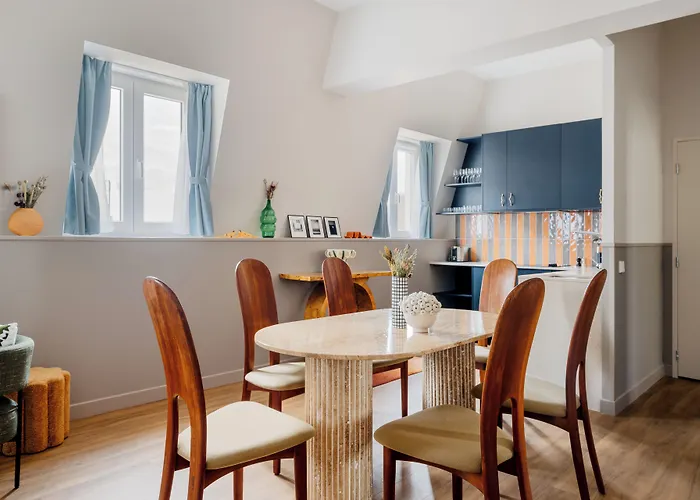 Edgar Suites Montmartre - Paul Albert Paris