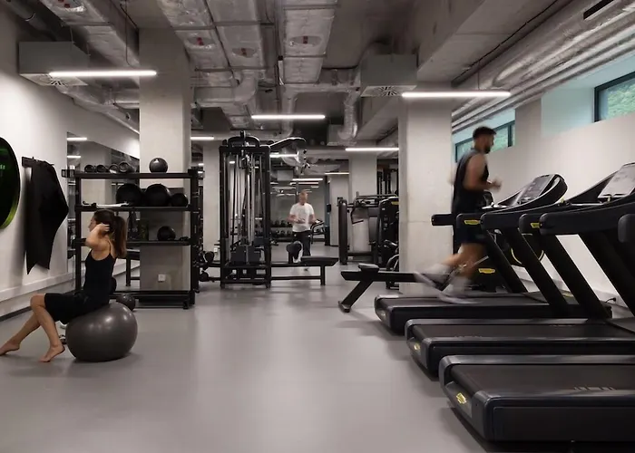 Aparthotel Milestone Krakow Center Student Living By Tribera