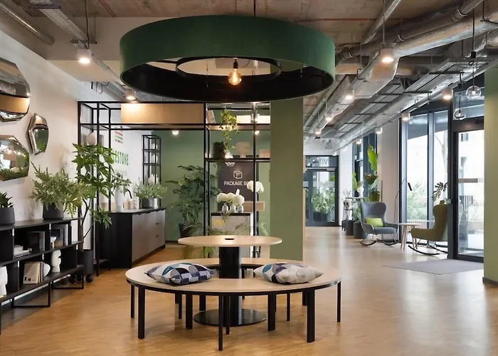 Milestone Krakow Center Student Living By Tribera Aparthotel