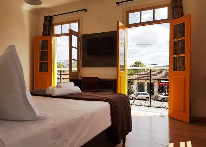 Pousada Imperial Cidade Ouro Preto 