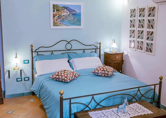 Hotel Amalfi Andrea'S House