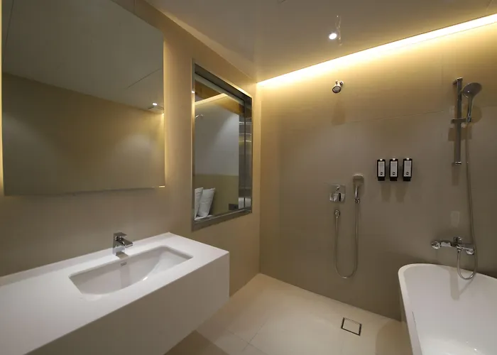 Asherah Villa D' Aqua Hotel Gimhae