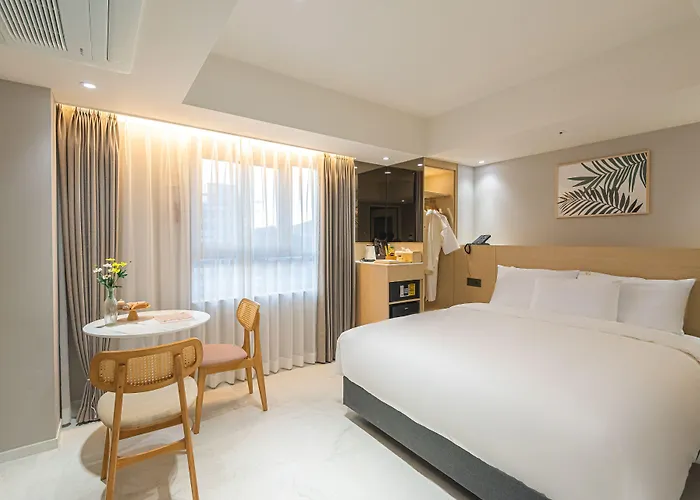 Asherah Villa D' Aqua Hotel Gimhae