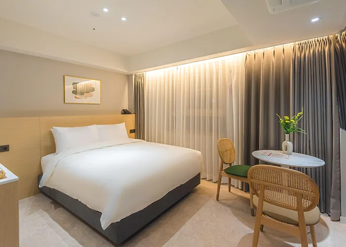 Asherah Villa D' Aqua Hotel Gimhae