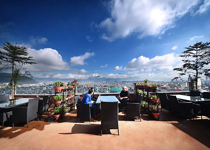 Woodapple Hotel And Spa Kathmandu