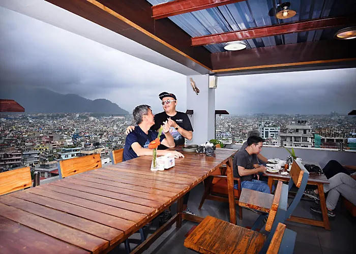 Woodapple Hotel And Spa Kathmandu