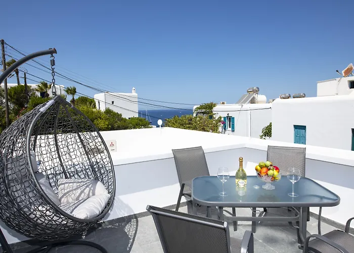 Zannis Hotel Mykonos Town