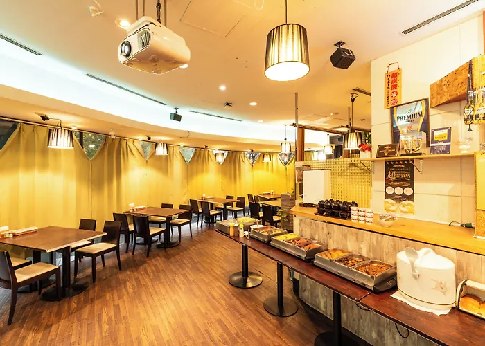 Hotel Mystays Nishi Shinjuku Tokio