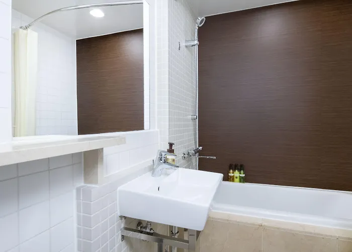 Hotel Mystays Nishi Shinjuku Tokyo